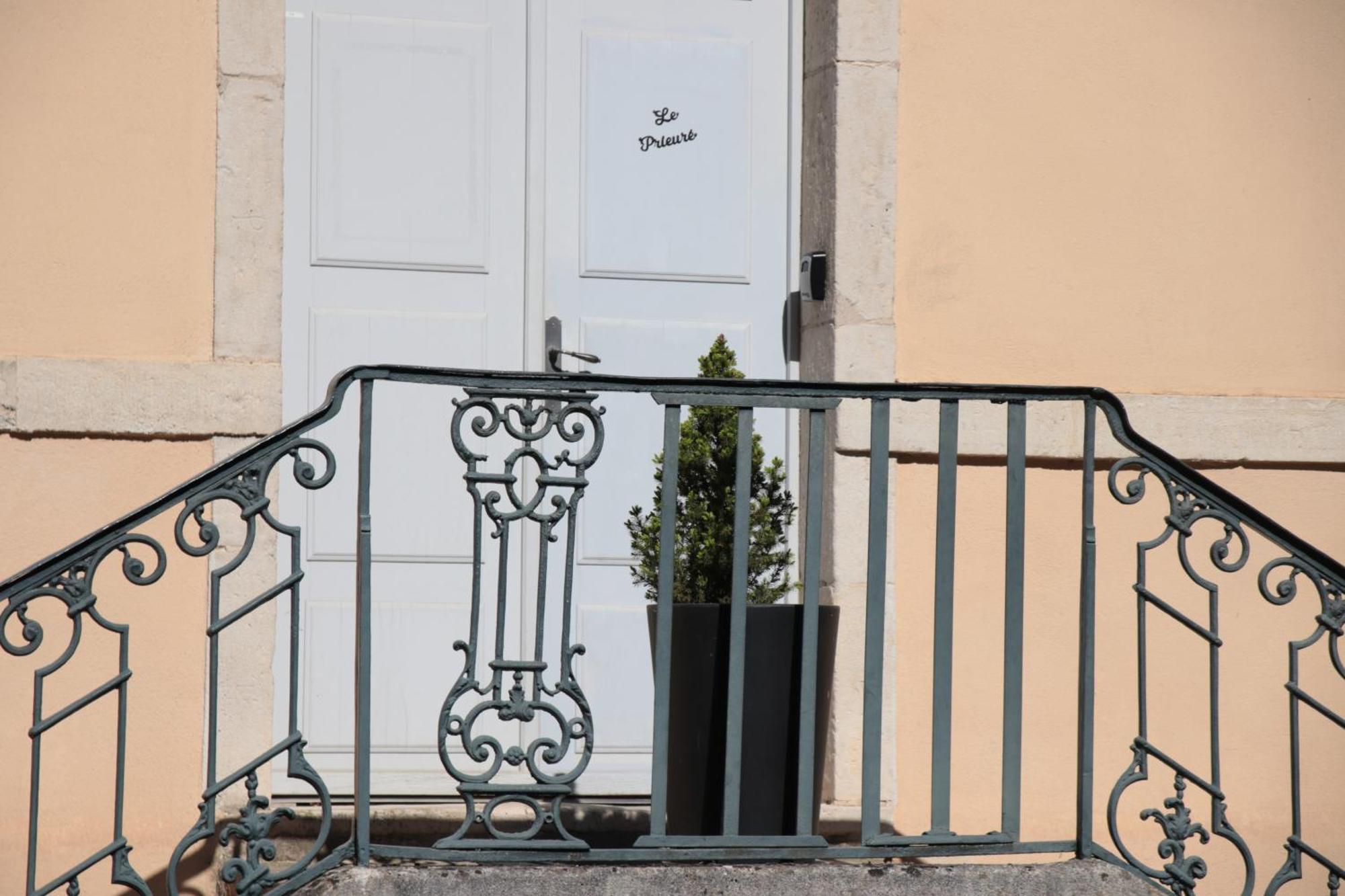 Le Prieure Apartment Дол Екстериор снимка